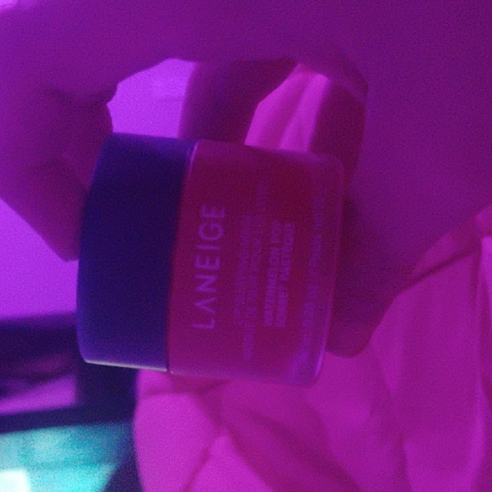 LIMITED edition laniege watermelon pop